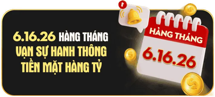 Tiền thưởng chào mừng 368bet