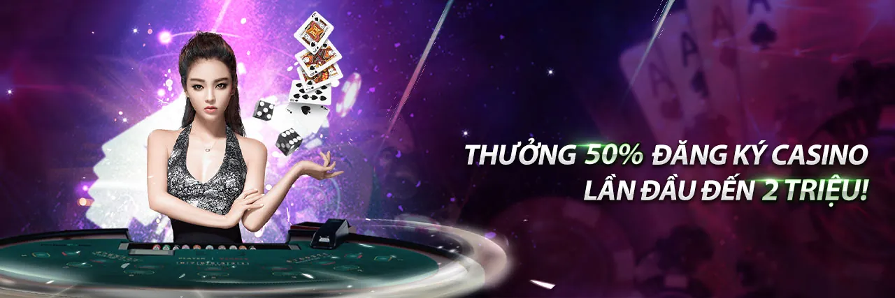 Khuyến mãi chào mừng 368bet